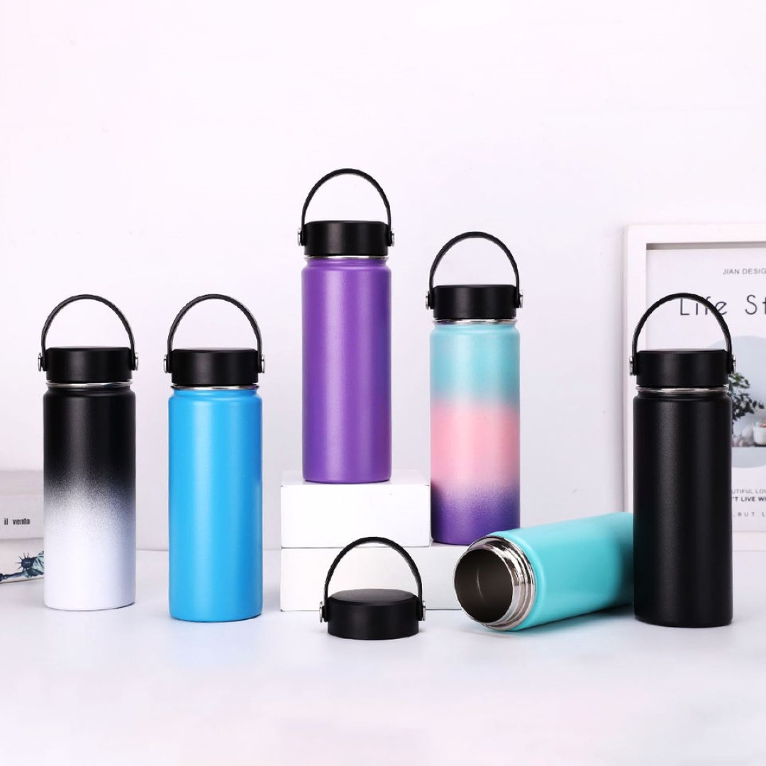 Custom Insulated Water Bottle 4