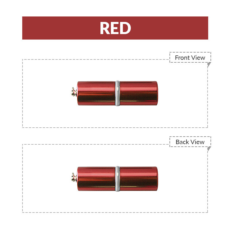 Lipstick USB Flash Drive 7