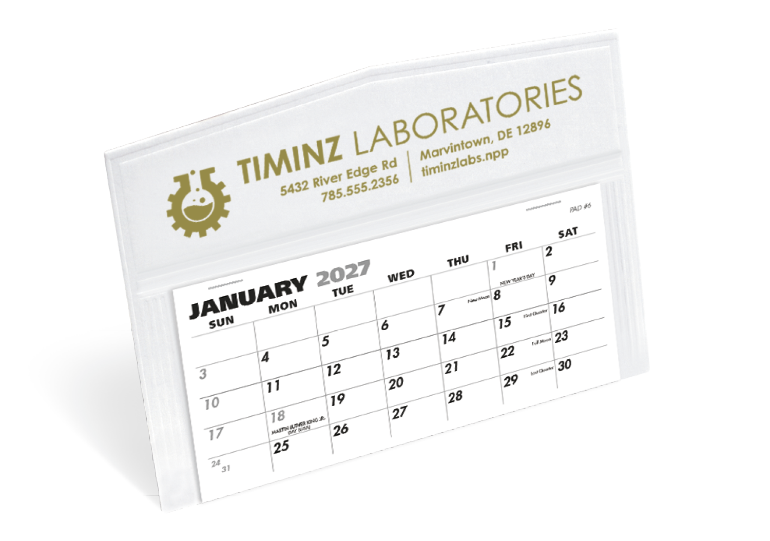 Triumph® Calendars Legacy Calendar 21
