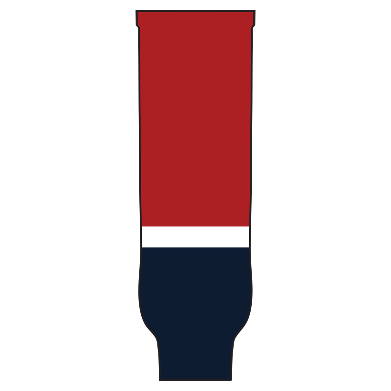 Pro Weight Knit Hockey Sox - NHL Made to Order 66