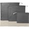 Split Recycled 3pc Travel Pouch Set 10
