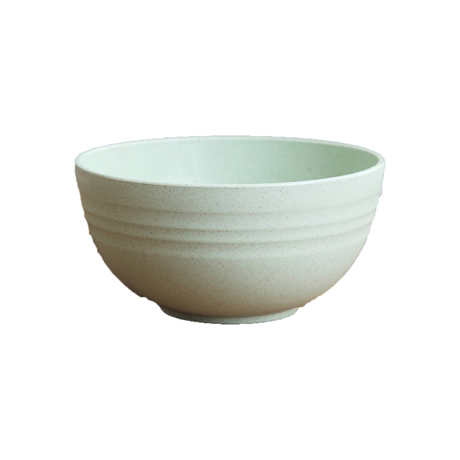 Household Large Capacity 6-inch Wheat Straw Bowl 4