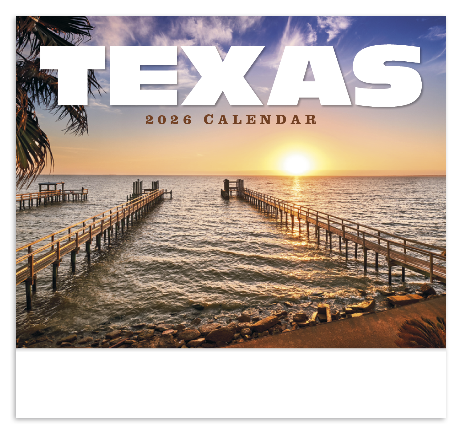 HotLine® Products Texas Appointment Calendar - Stapled