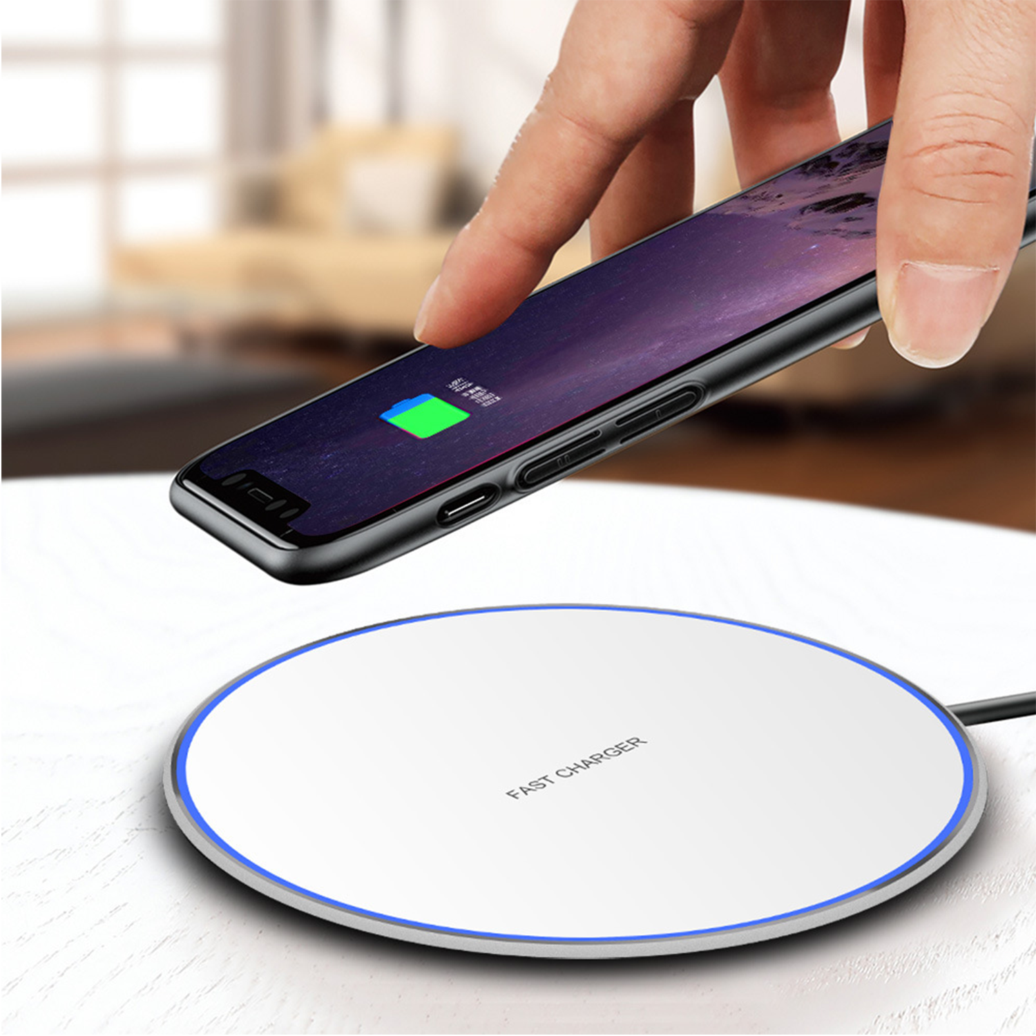 10W Wireless Charger Pad 3