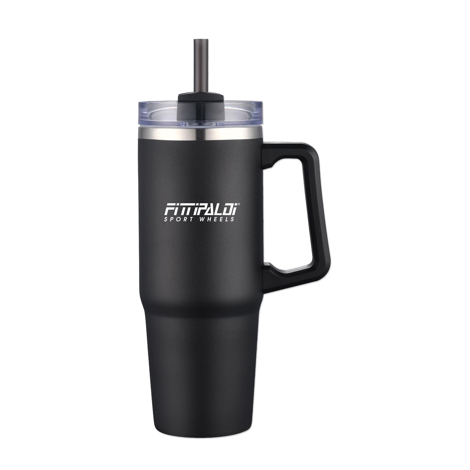 30 Oz. Double Wall Stainless Steel Vacuum Mug 9