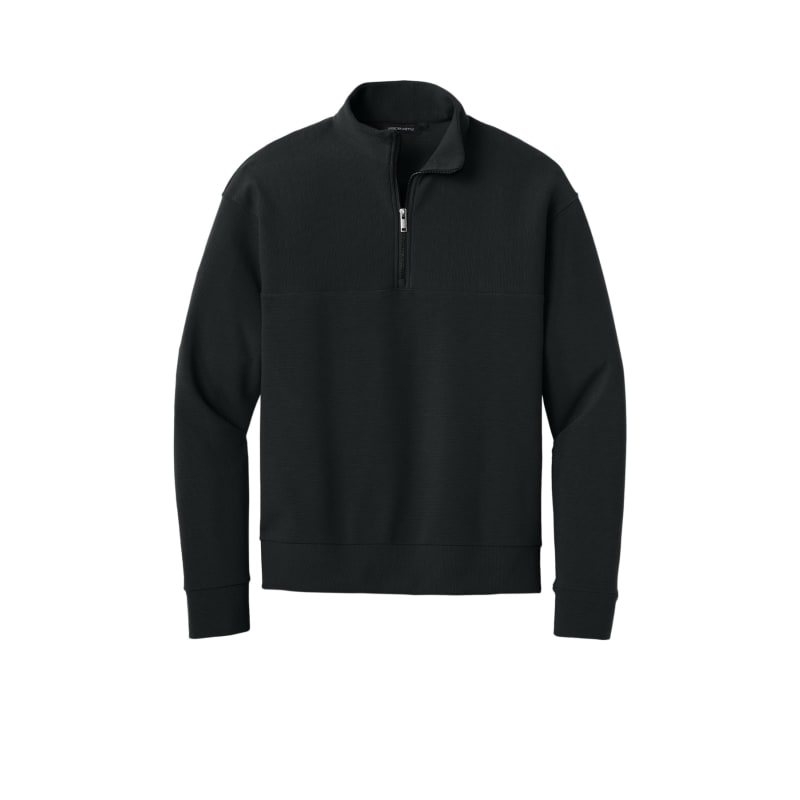 Mercer+Mettle Linear Texture 1/4-Zip 4