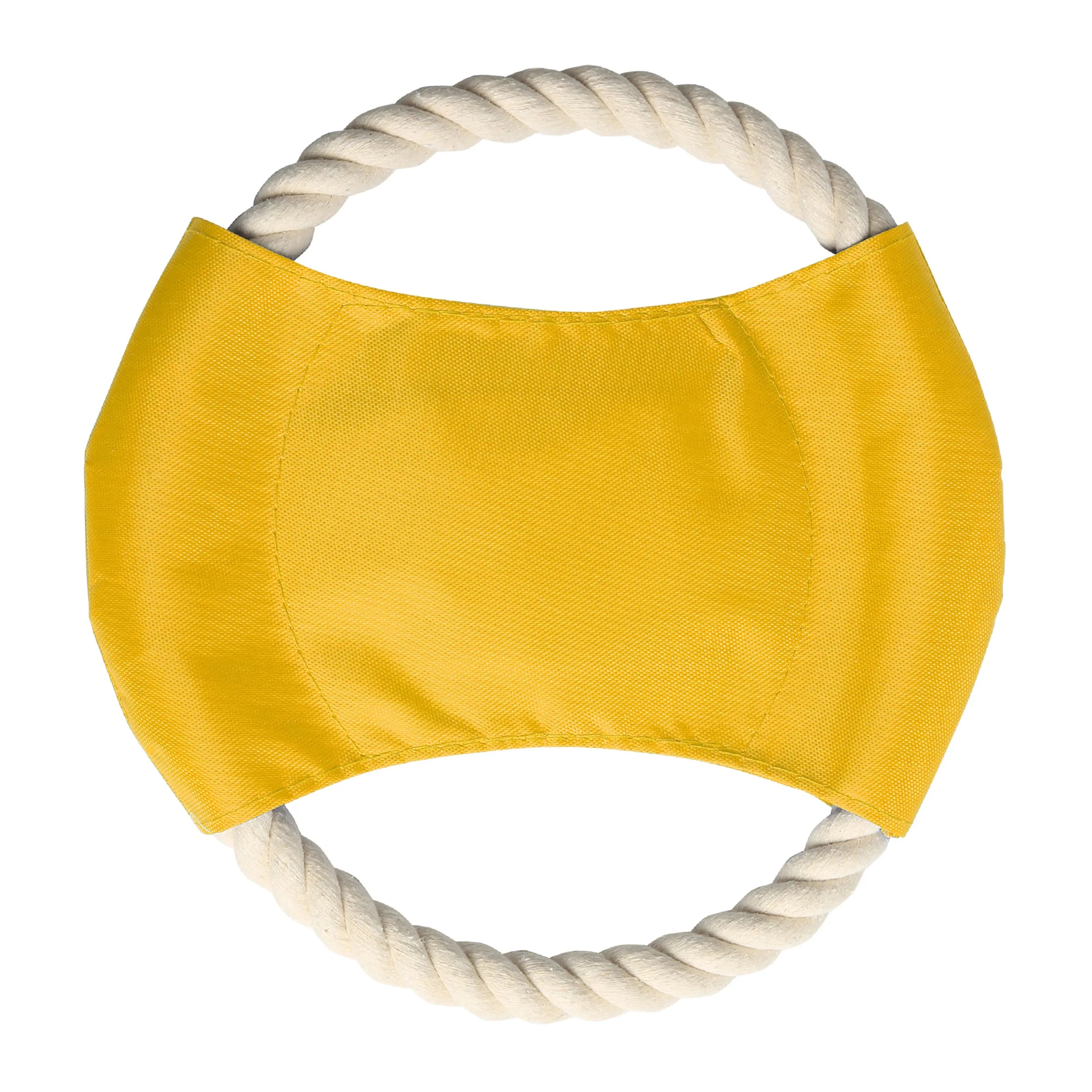 Pet Rope Flying Disc 4