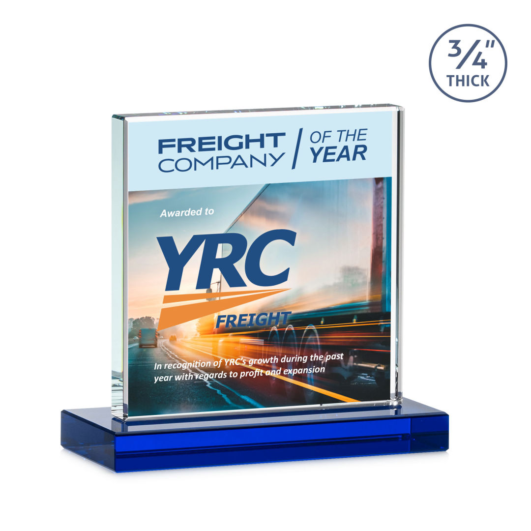 Terra VividPrint™ Award - Blue 7