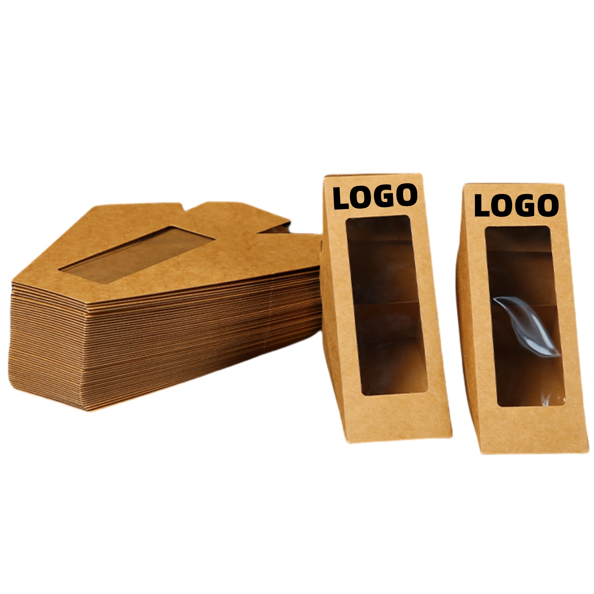 Sandwich Paper Cases With Window 3