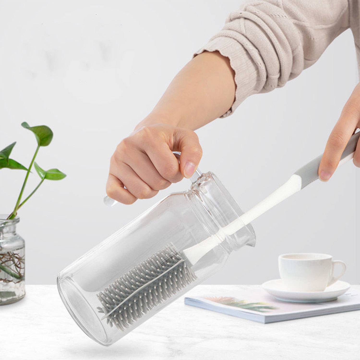 TPR cup brush 4