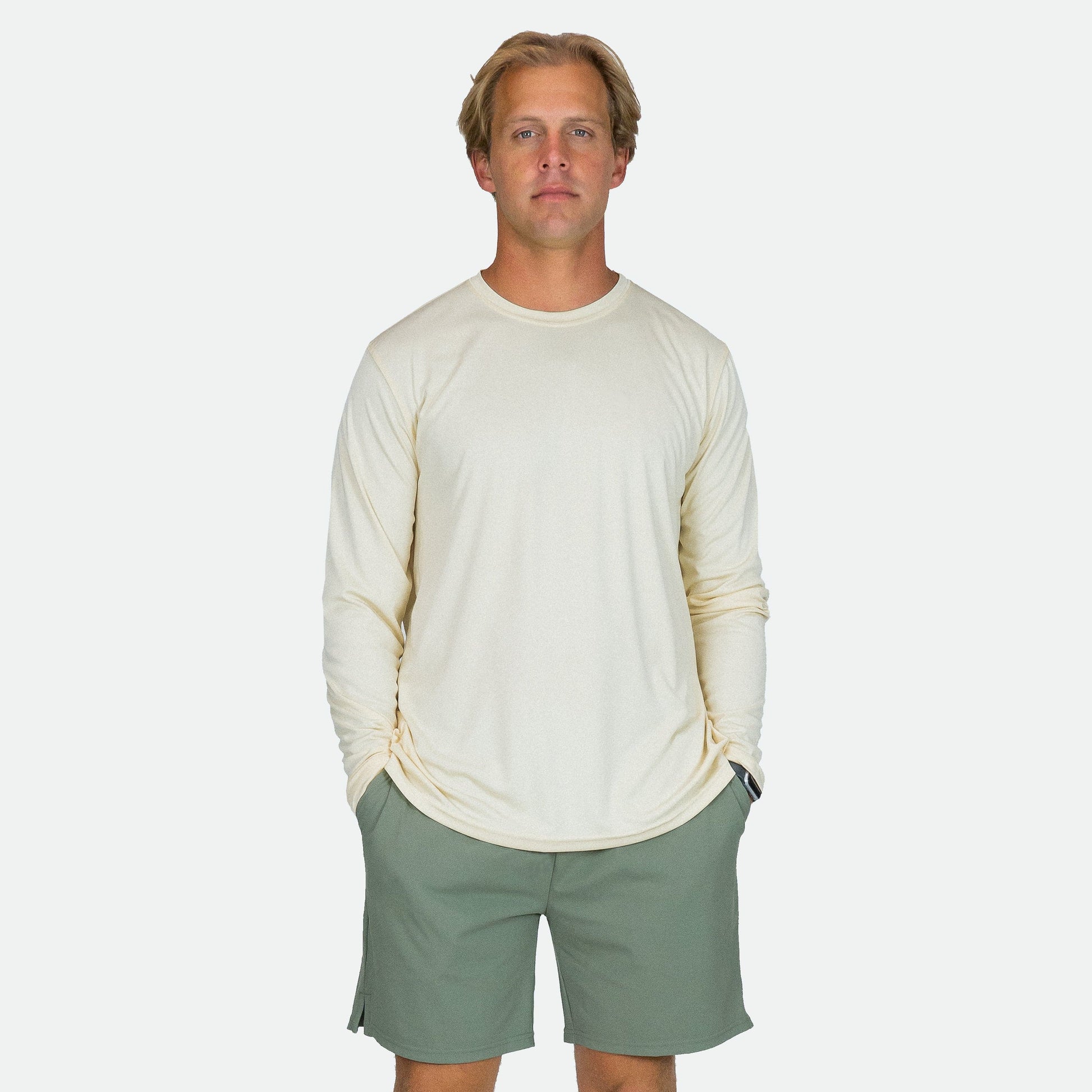 Vapor Apparel Men's Solar Long Sleeve Shirt 38