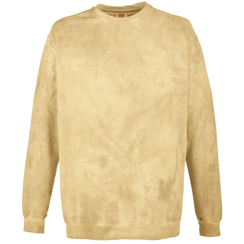 Comfort Colors Adult Color Blast Crewneck Sweatshirt 27