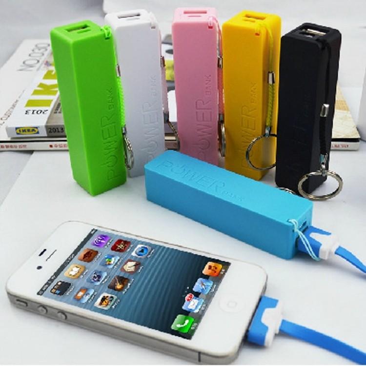 2600ML Powerbank For Cell Phone 1