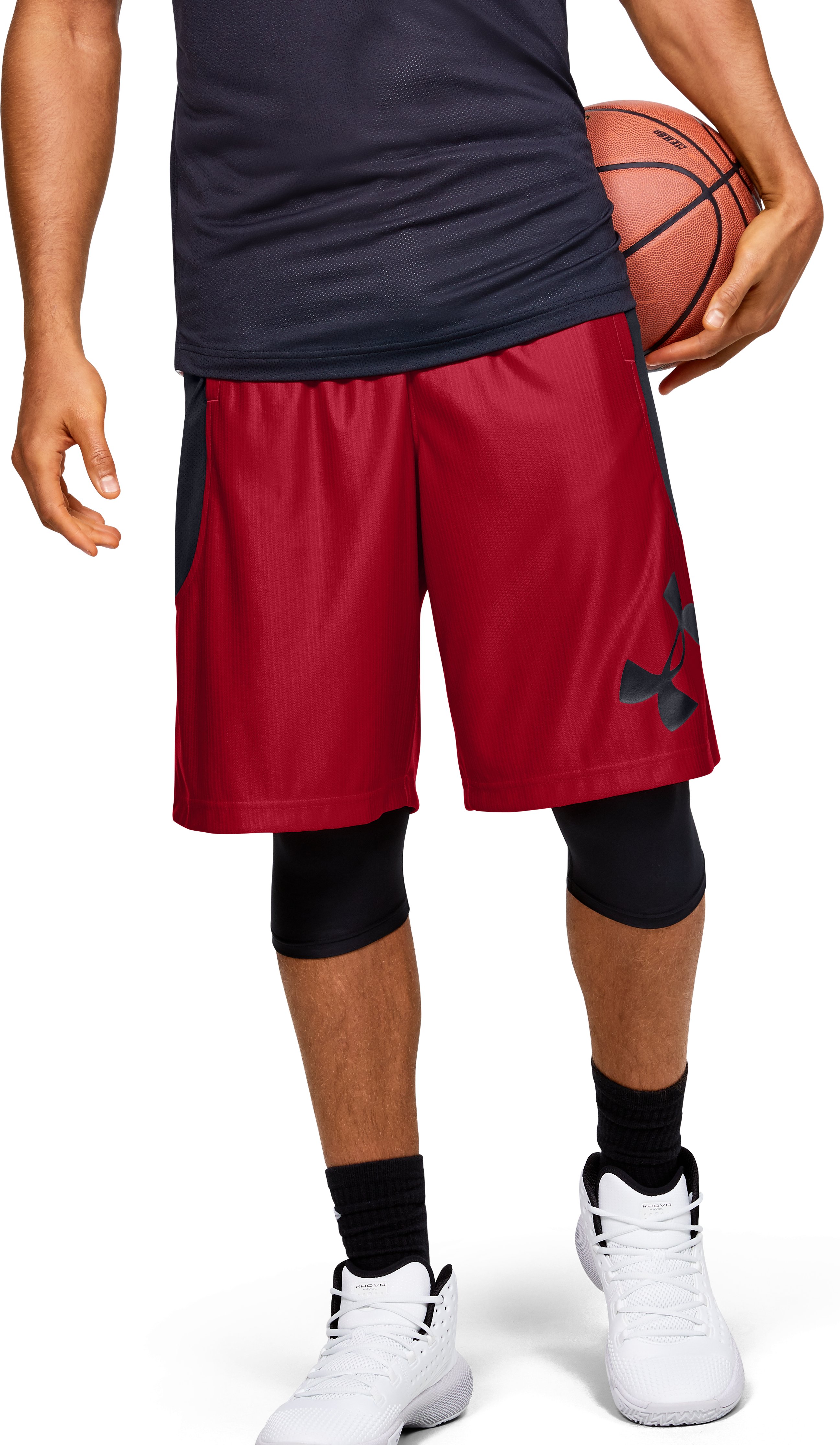 UA Perimeter Men's Shorts 6