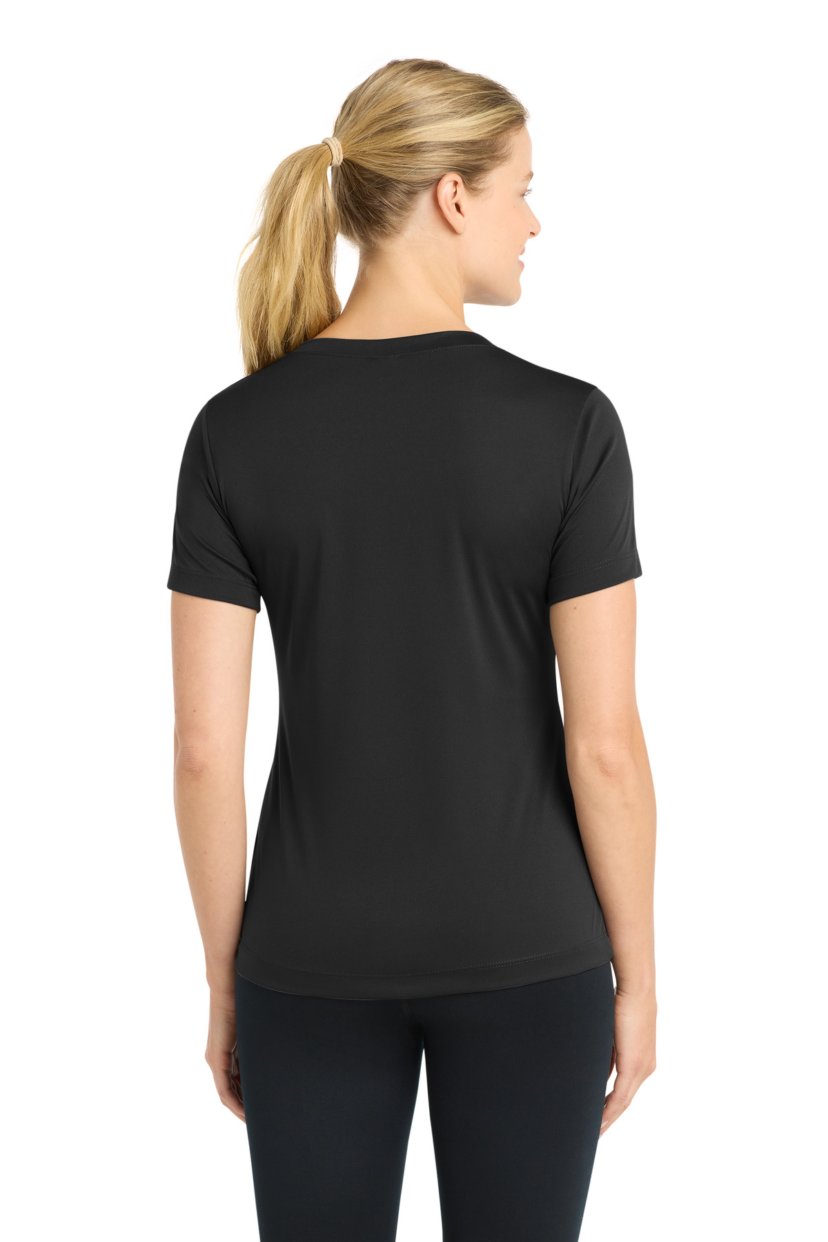Sport-Tek Women's PosiCharge Competitor V-Neck Tee. LST353 90
