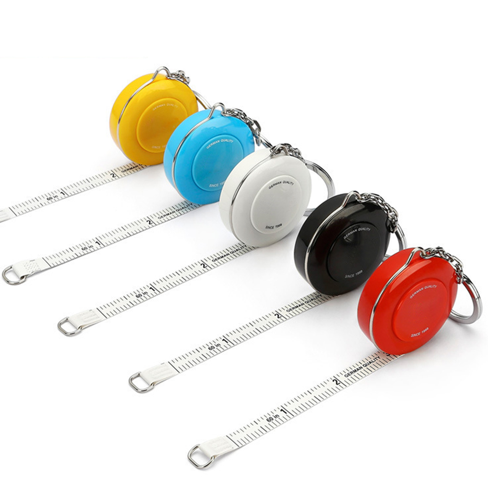 Automatic Retractable Measuring Tape