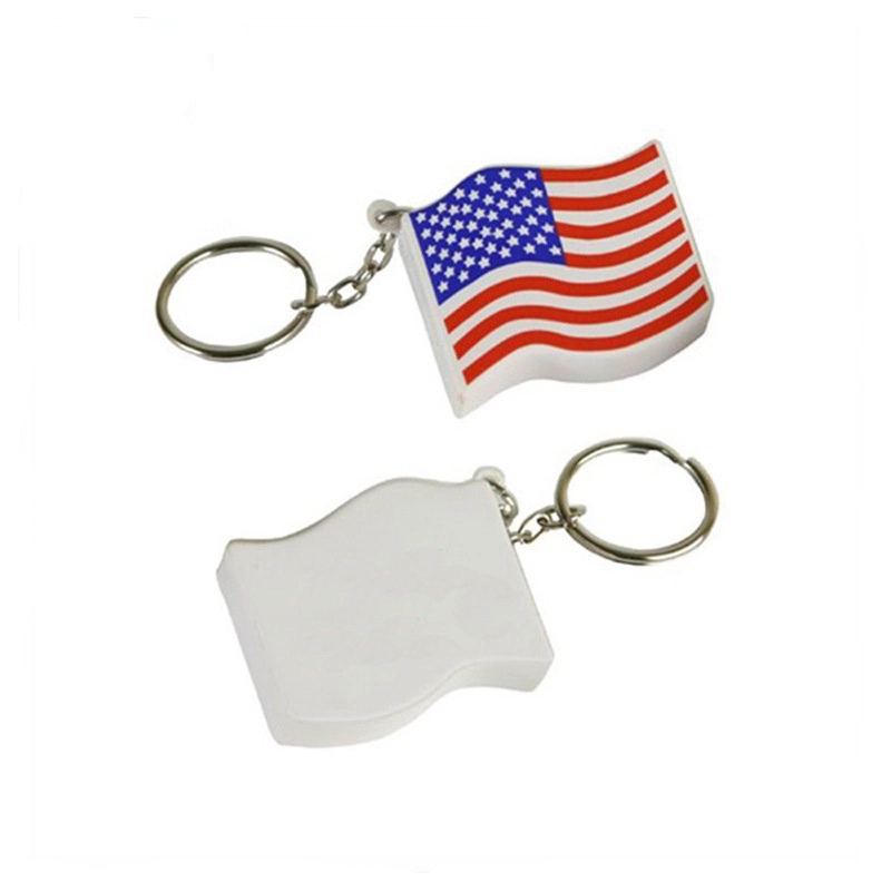 American Flag Stress Reliever Keychains 4