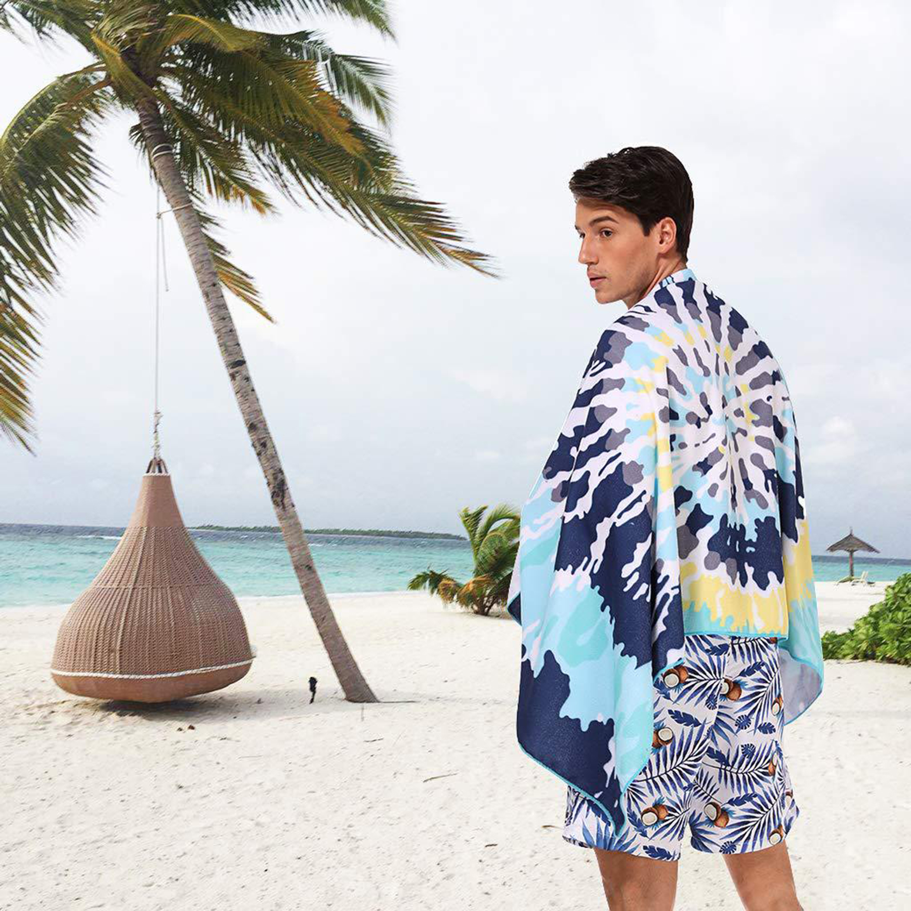 Microfiber Beach Towel 2
