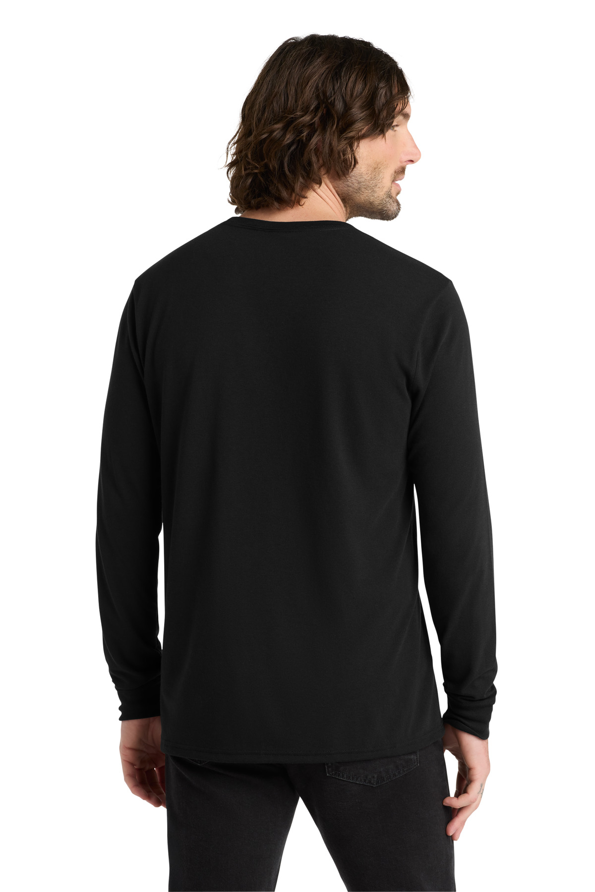 Allmade Unisex Tri-Blend Long Sleeve Tee AL6004 82
