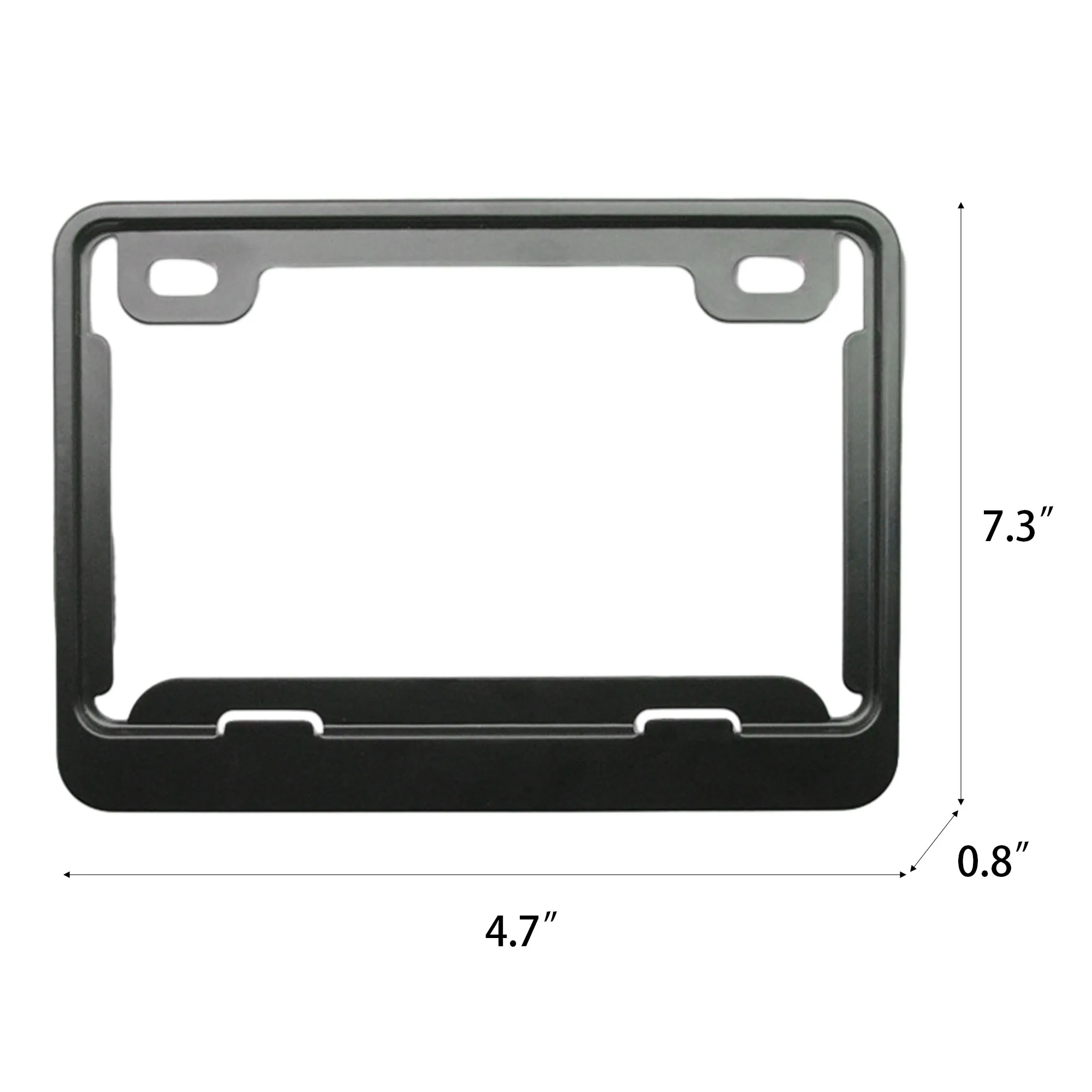 Customized Aluminium Alloy Motorcycle Frame 3