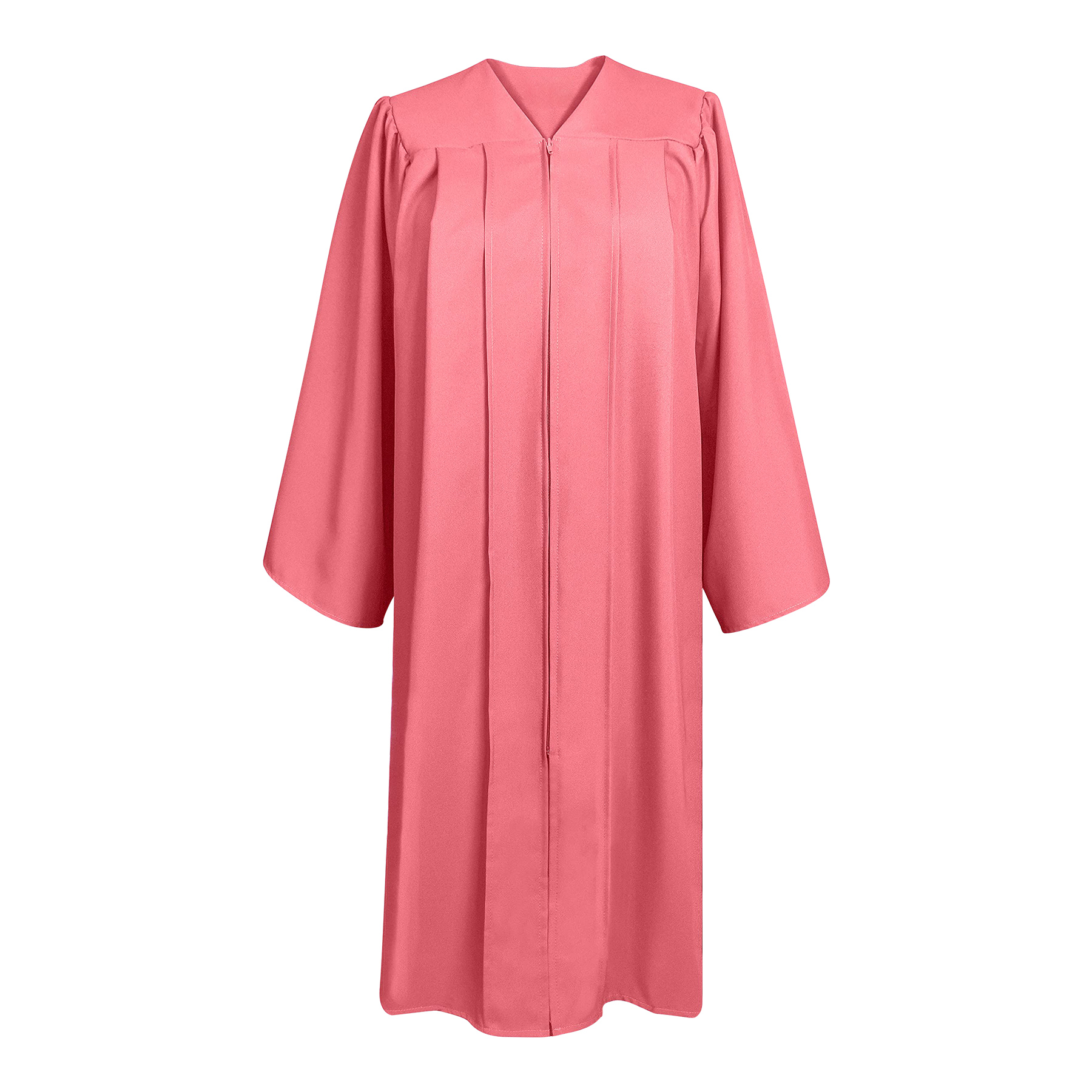 Matte Graduation Gown 12
