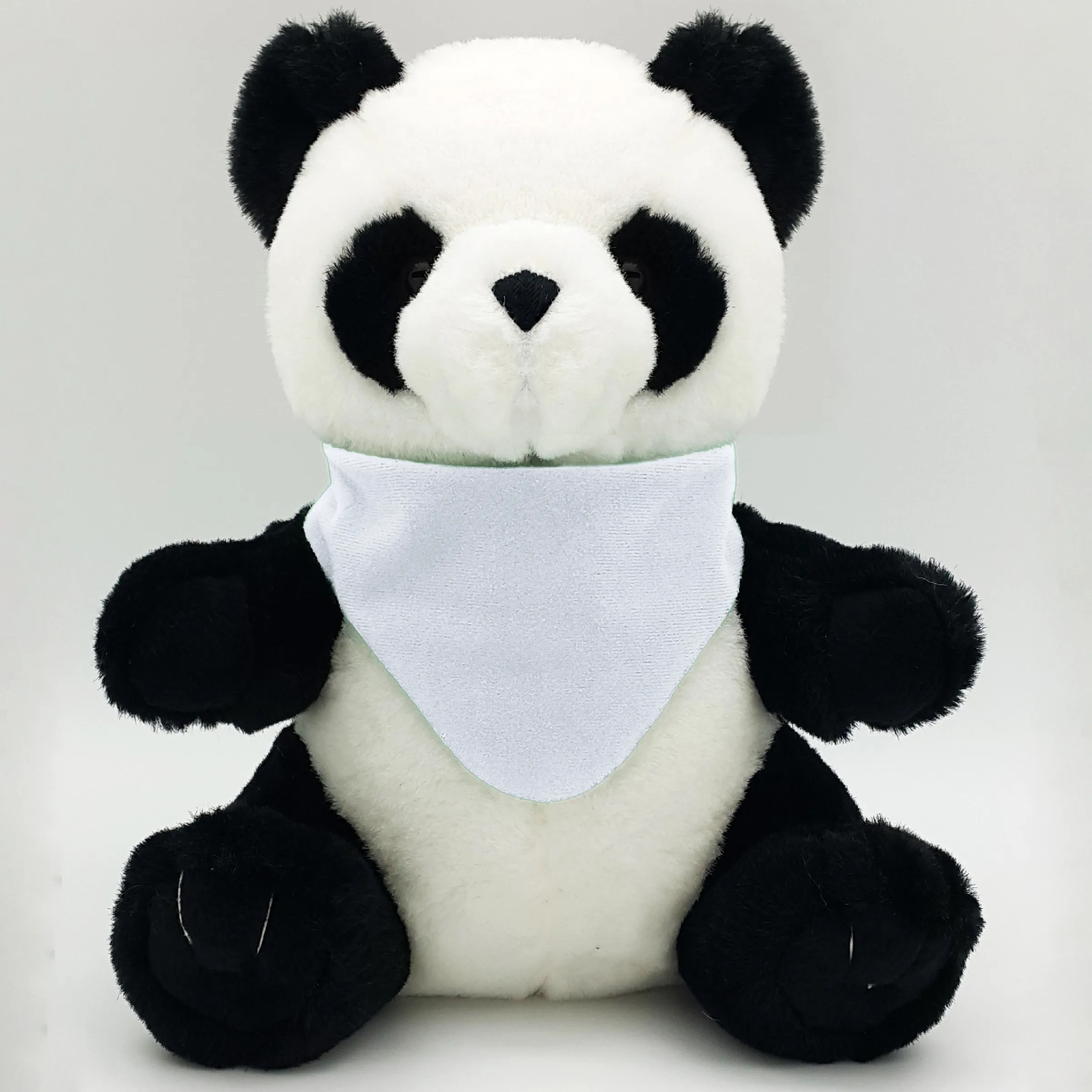 9" Plush Buddies Panda Bear 15