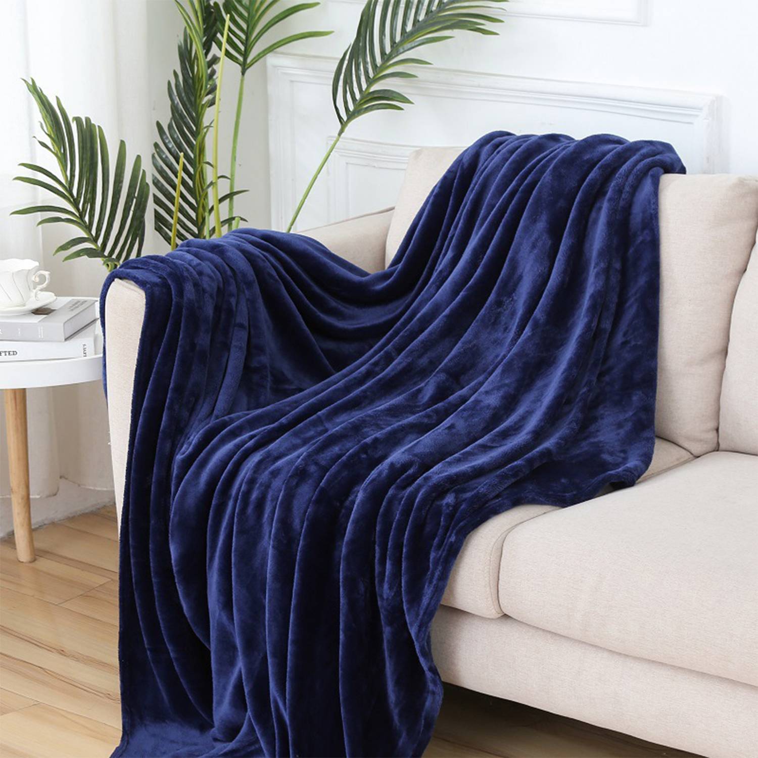 Thickened Solid Color Blanket 3