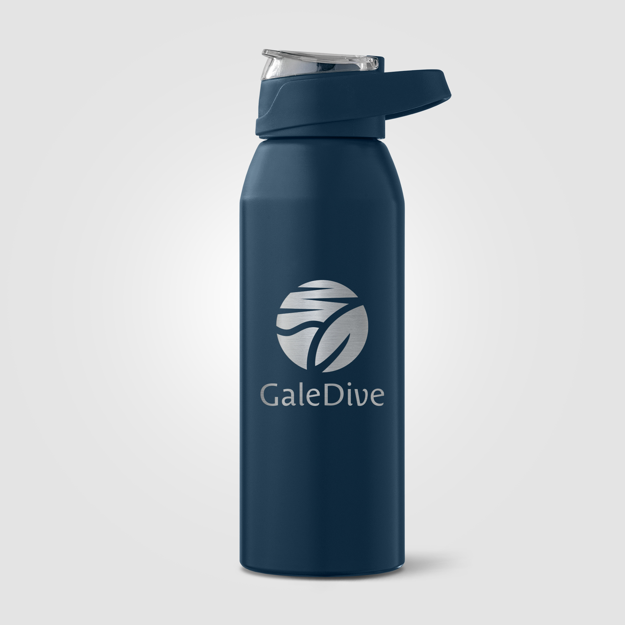 Lyse Recycled Stainless Steel Sport Bottle - 24 oz. 23
