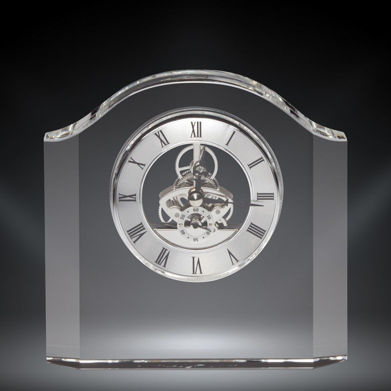 Chello Crystal Clock 2