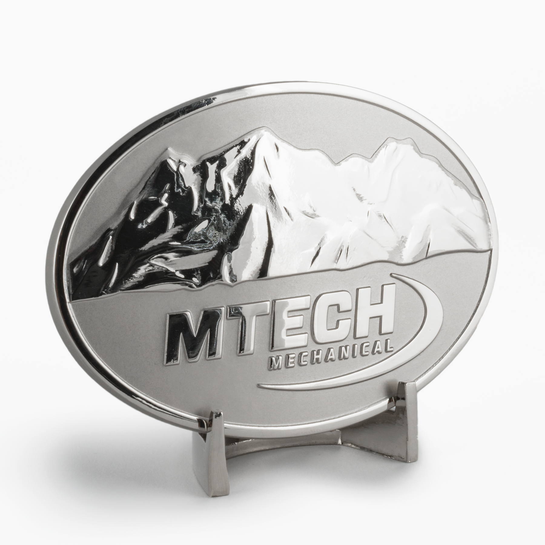 Zinc Alloy Custom Metal Belt Buckle 2