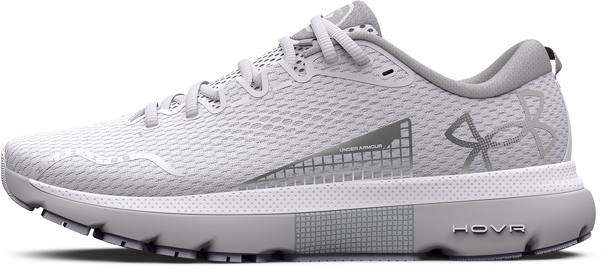 UA HOVR Infinite 5 Men's Running Shoes 12