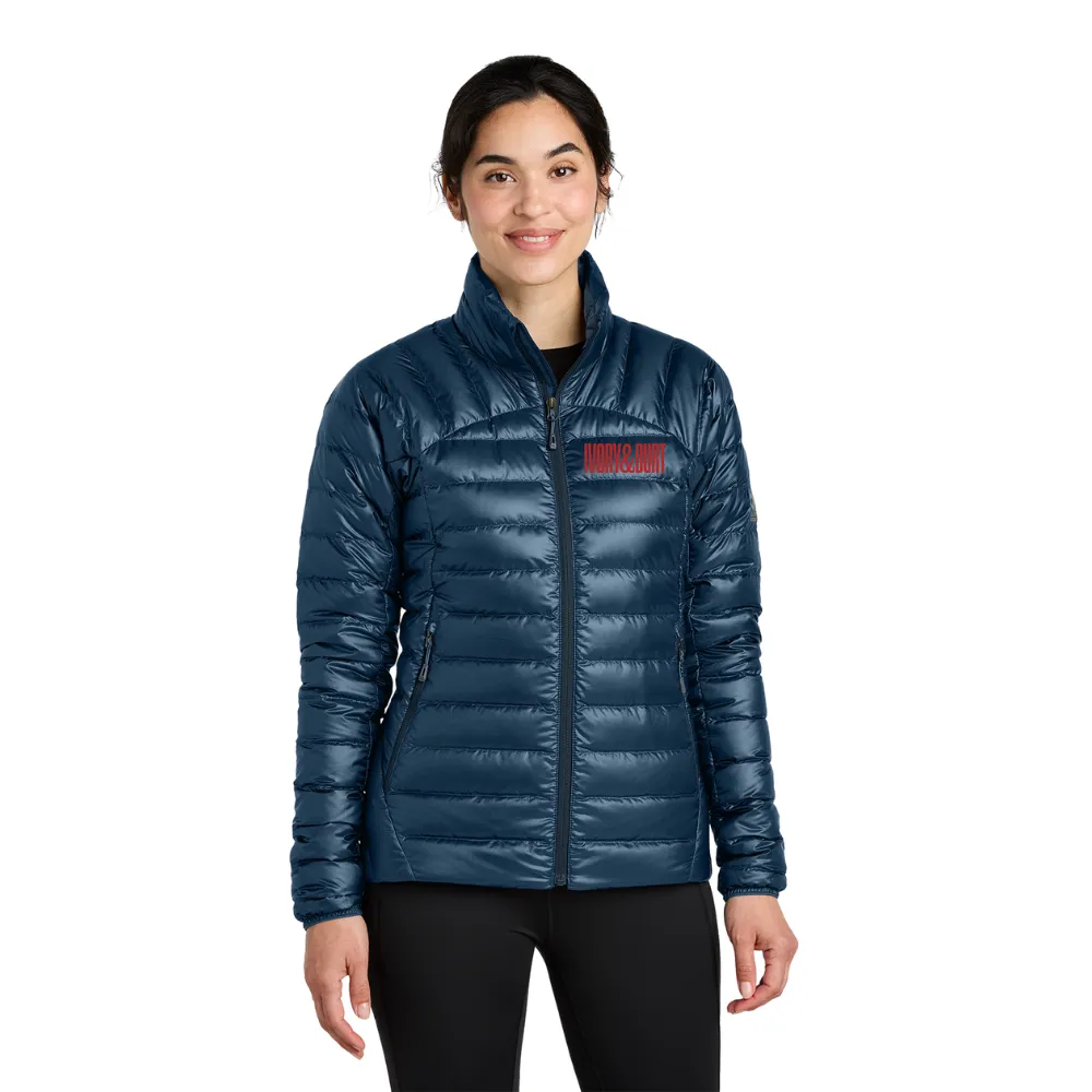 Outdoor Research(R) Women's 800 Tech Down Jacket 6