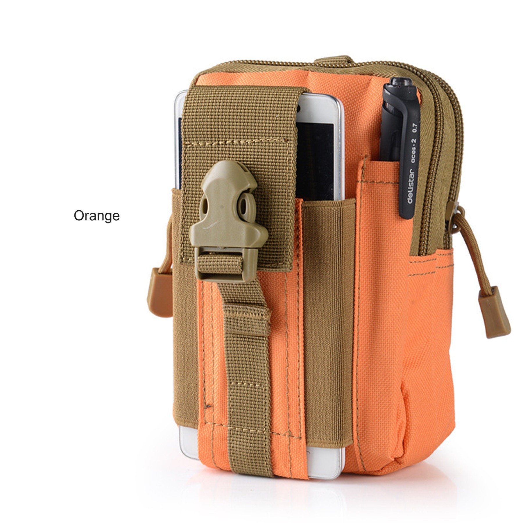 Camouflage Riding Tactical Leg Pack Cycling Bag 8