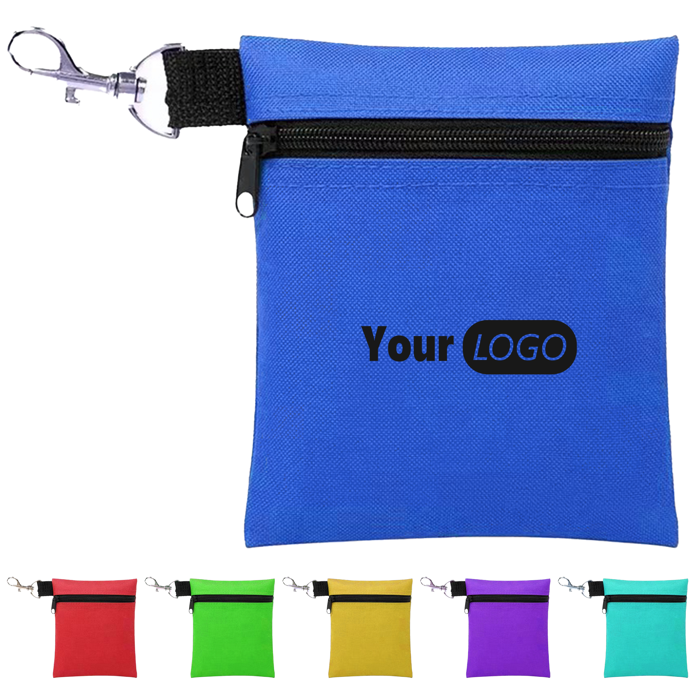Nylon Customizable Golf Bag For Professionals 2