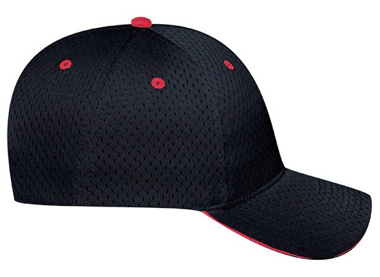 OTTO CAP® 6 Panel Low Profile Baseball Cap 48