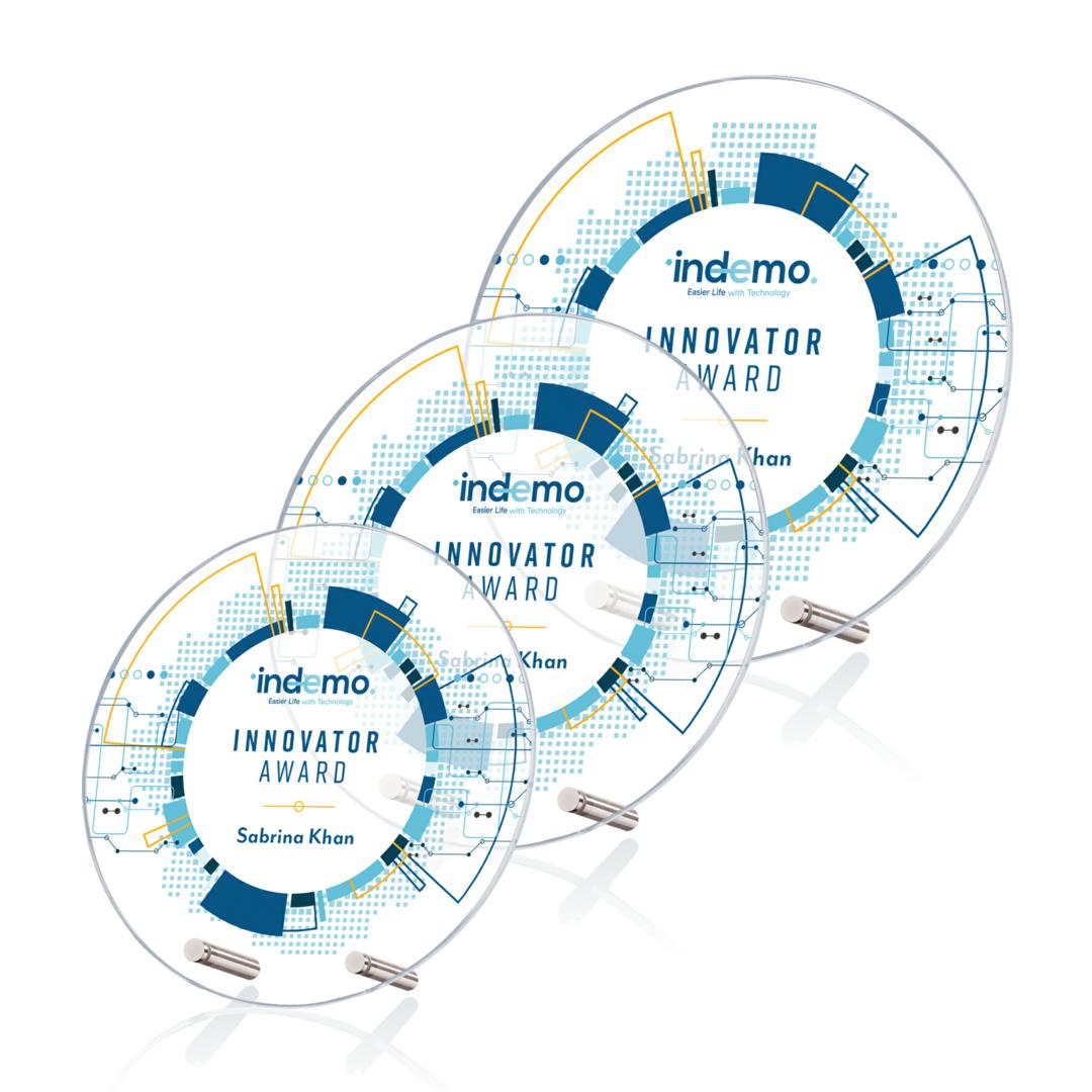Cantebury Circle VividPrint™ Award 6