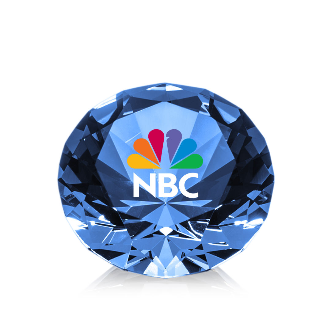 Gemstone VividPrint™ Award - Sapphire 17