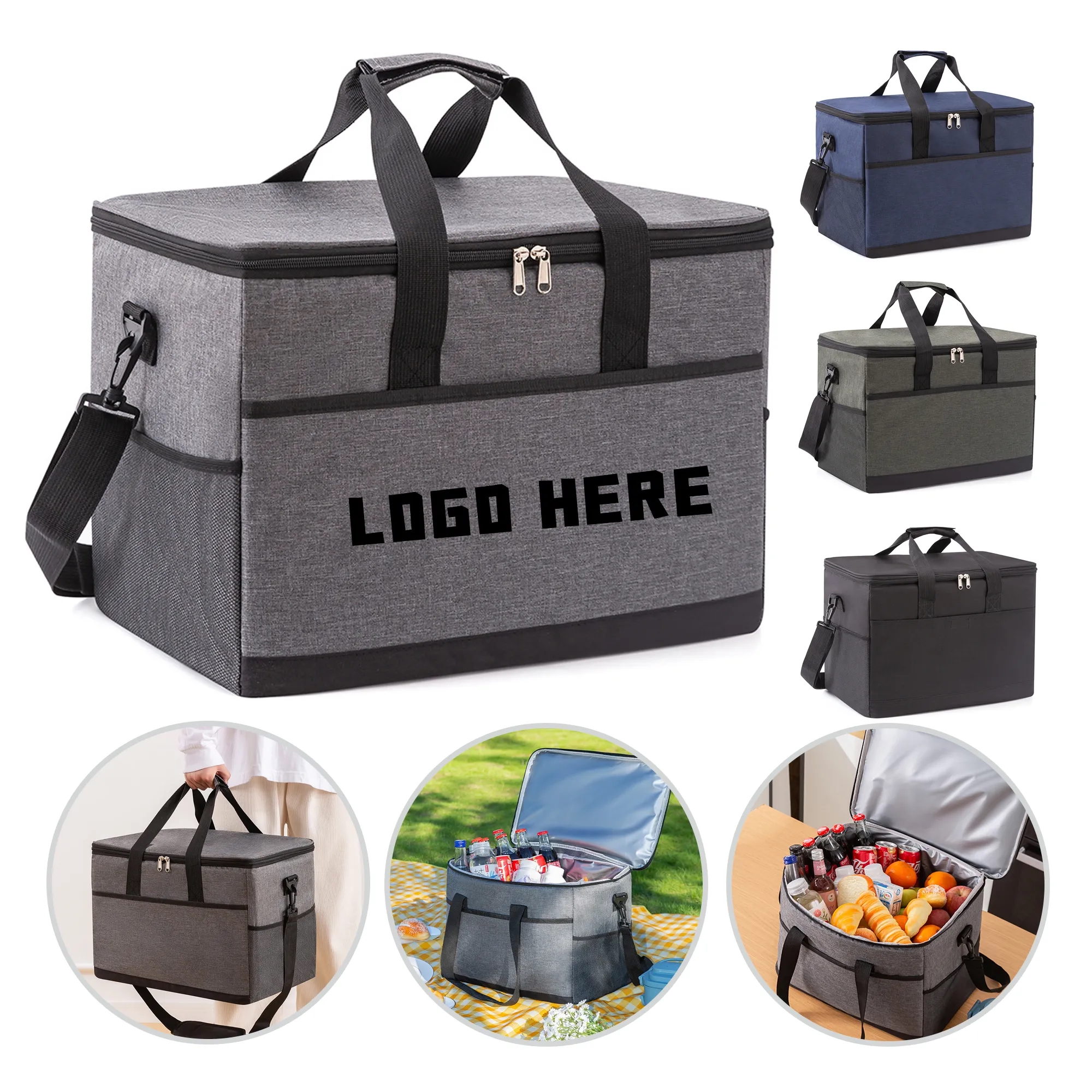 Insulated Picnic Bag 2
