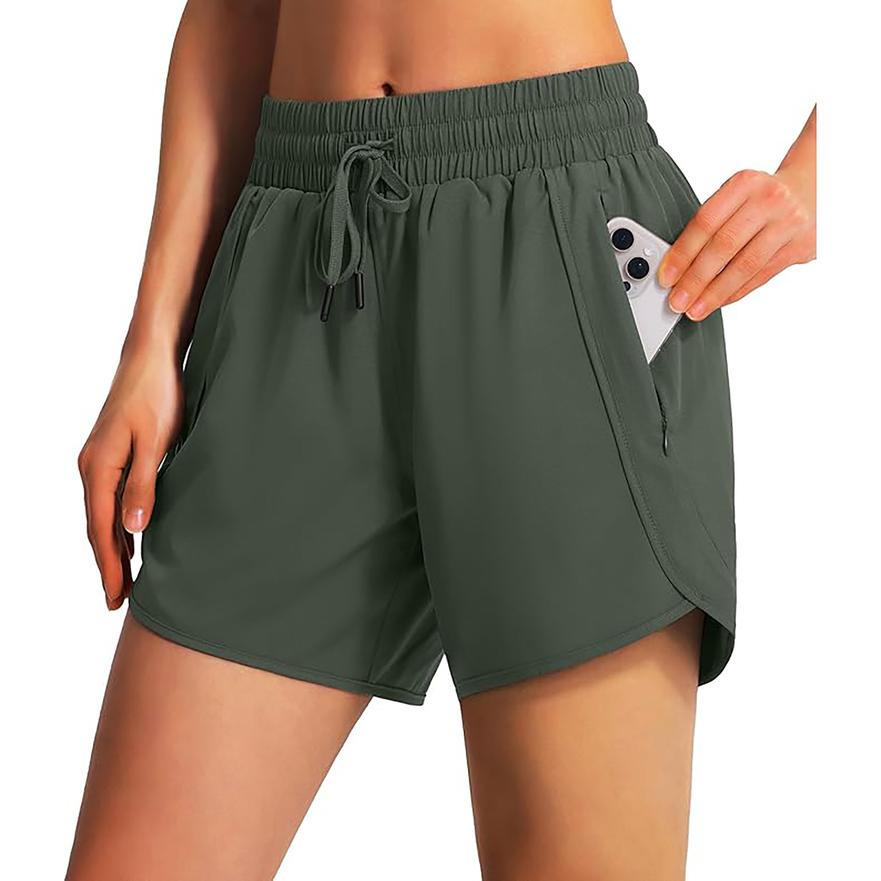 Women's Quick Drying Sports Shorts 12