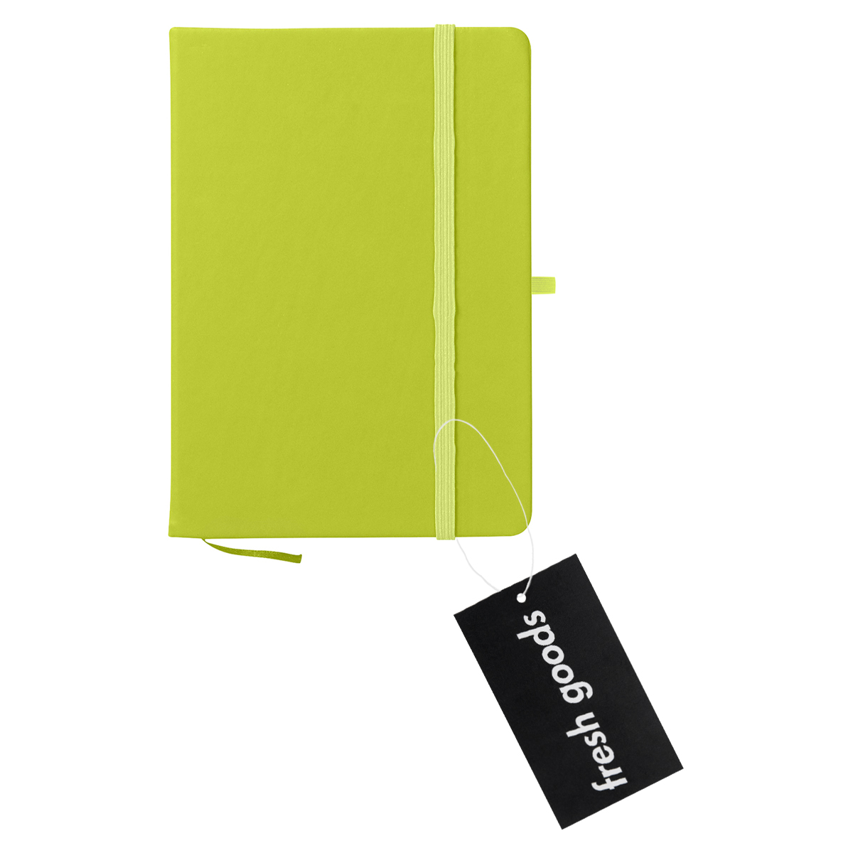 Fresh Goods rPET Journal Notebook 4