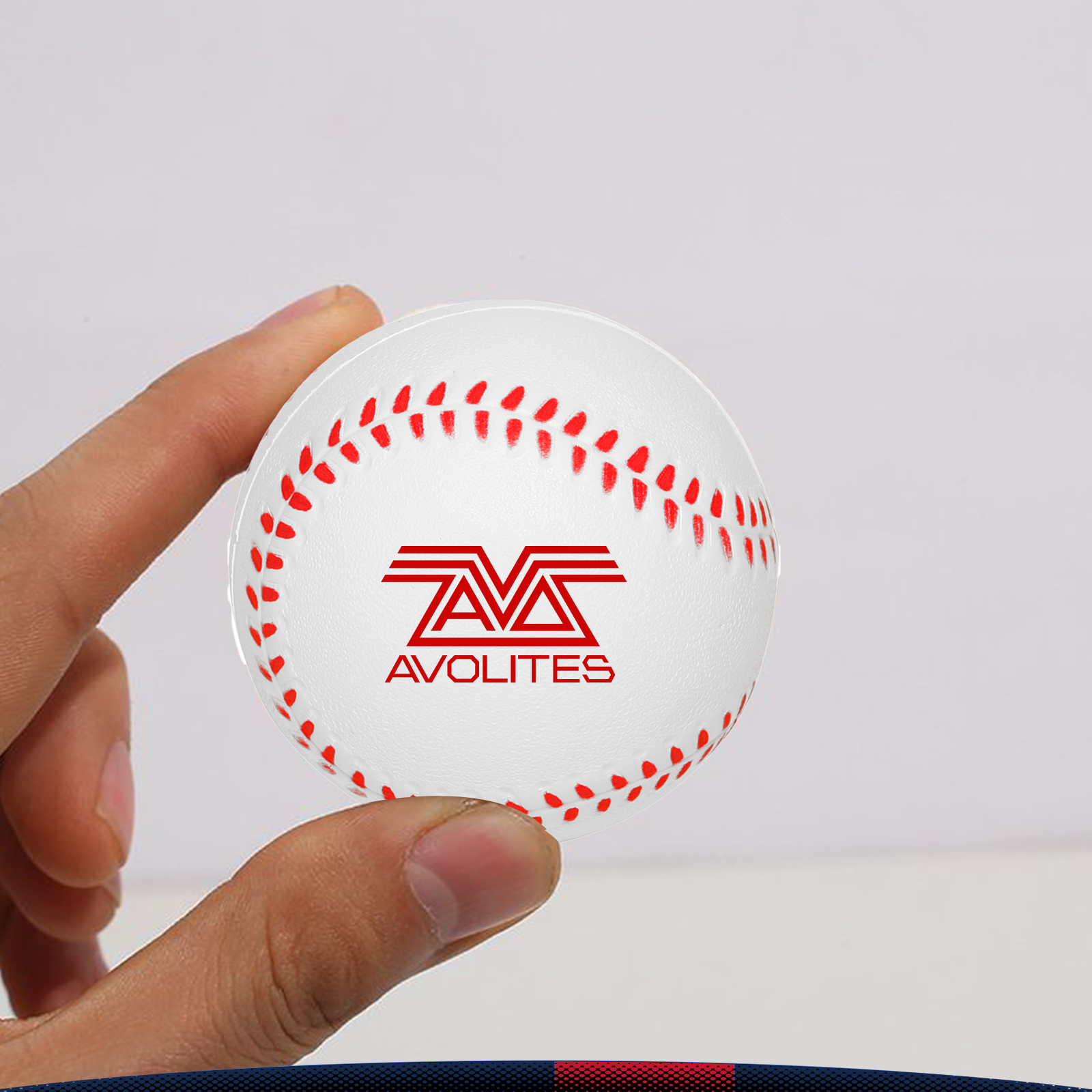 Boo Stress Ball 5