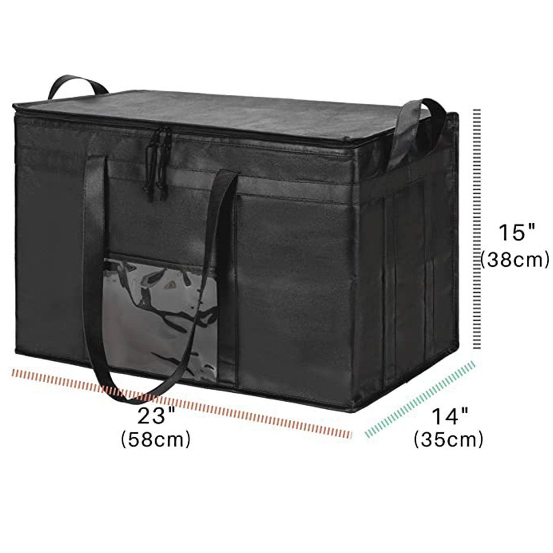 Insulated Food Delivery Bag 2
