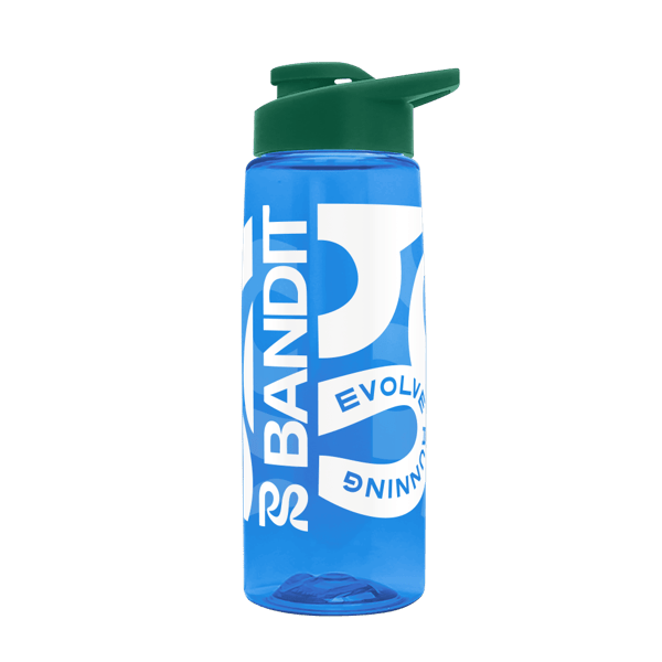 Gravel 26oz Tritan® Flair Bottle 2363