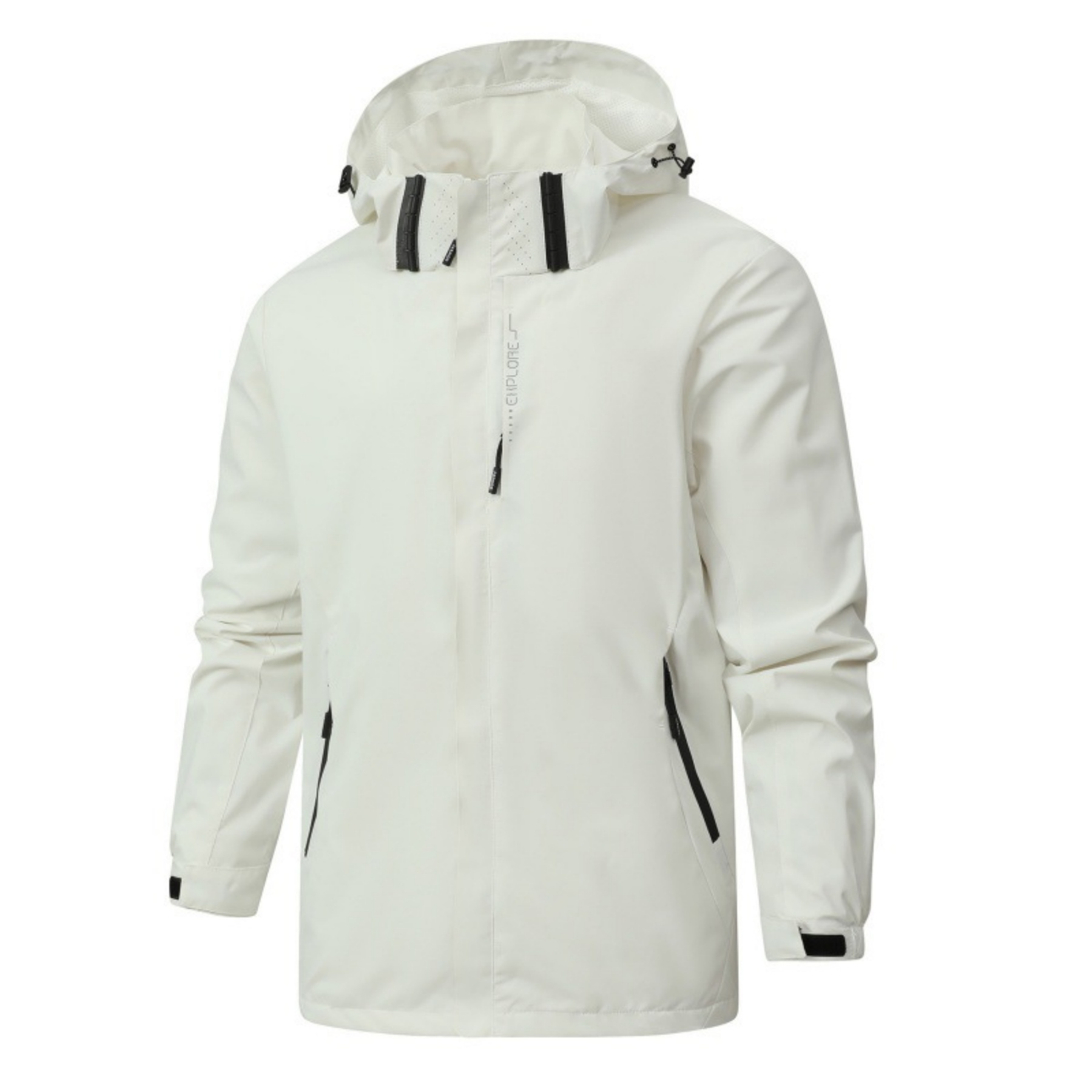 Lightweight Waterproof Rain Jacket 8