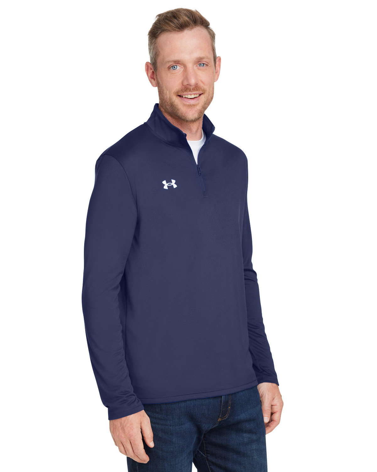 Men's Team Tech Quarter-Zip