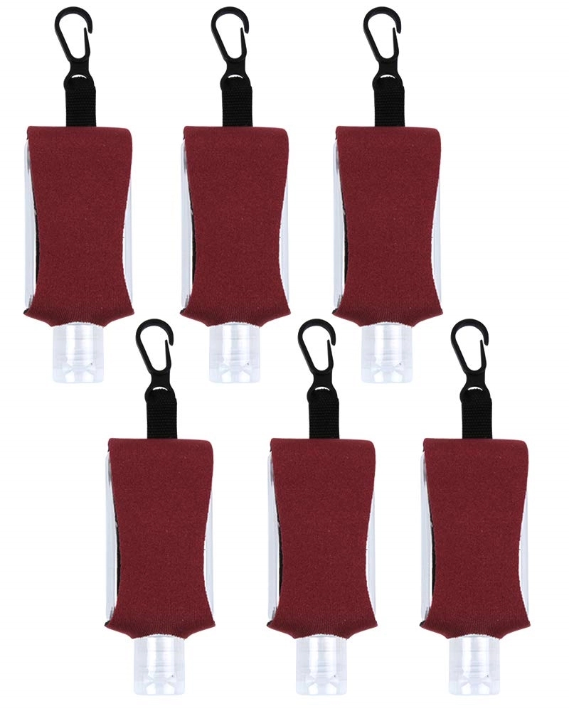 Hand Sanitizer Neoprene Sleeve Holder 3