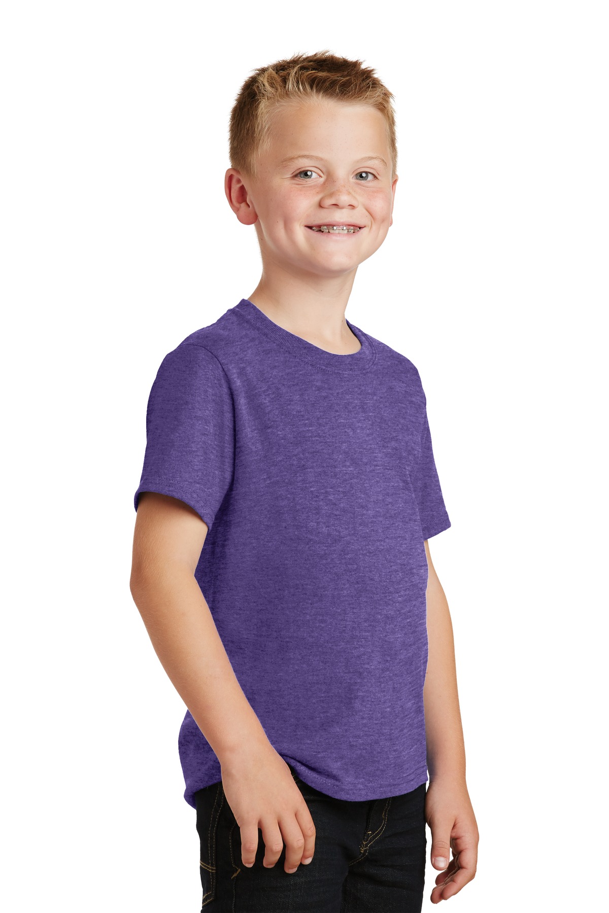 Port & Company® Youth Core Cotton Tee 52