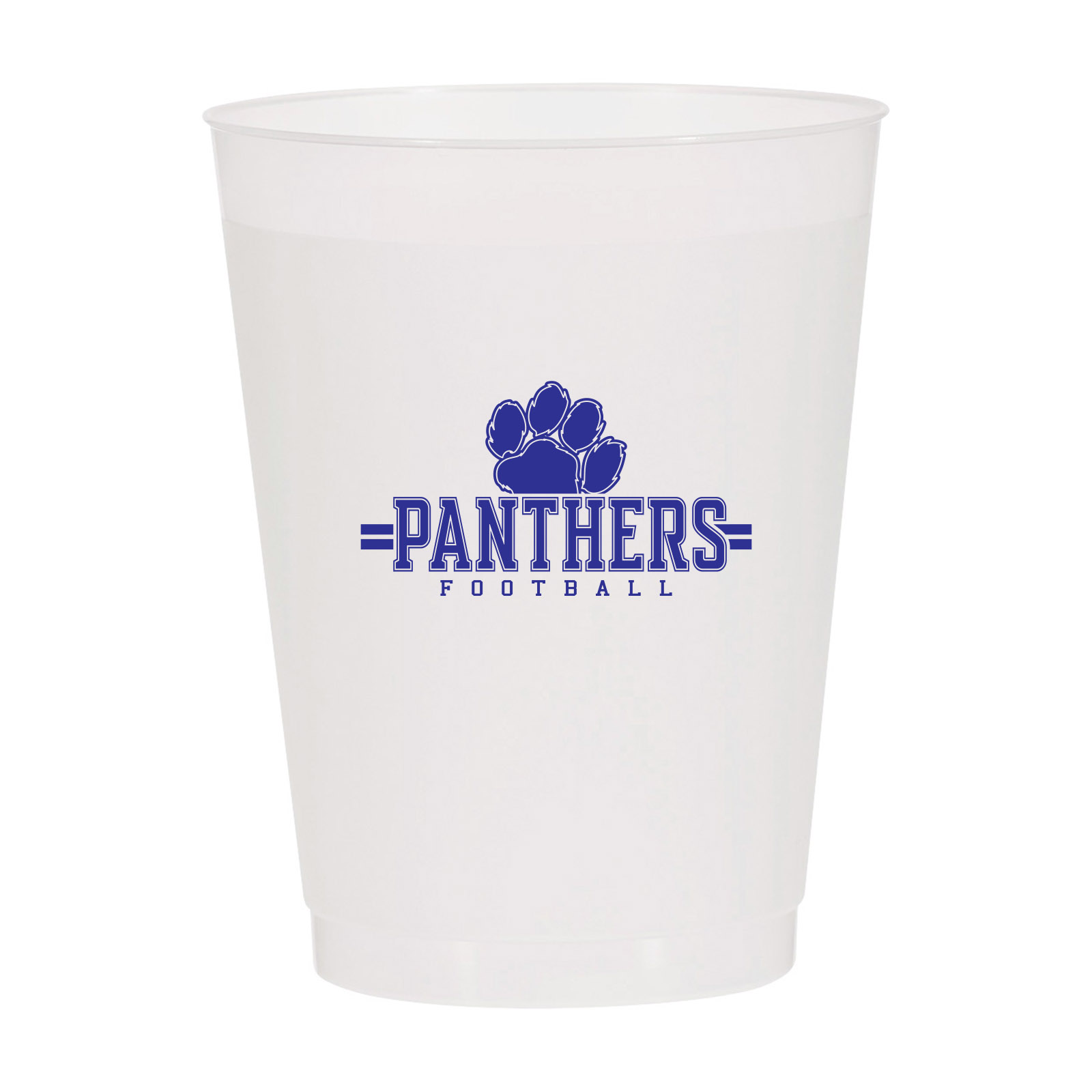 16 oz. Frosted Reusable Stadium Cup 7