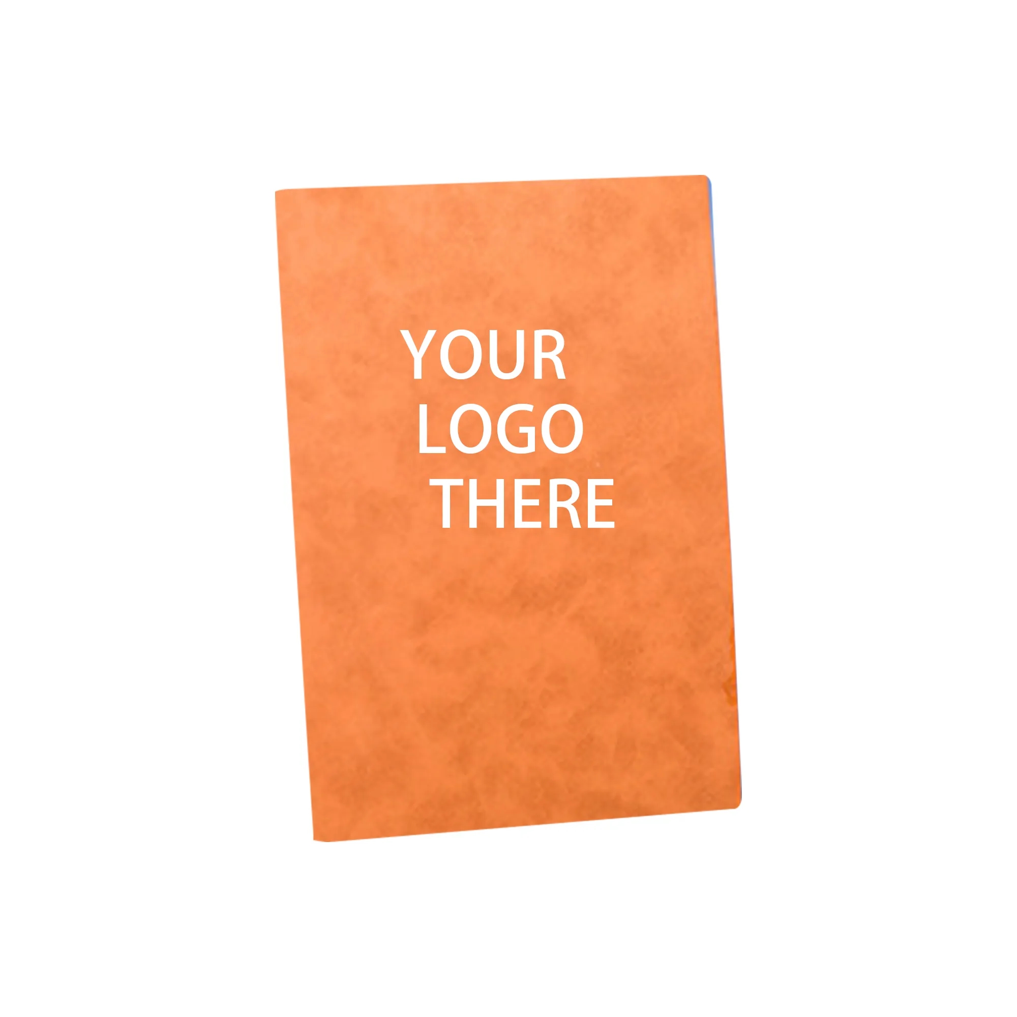A6 Classic Soft Cover Lined Journal Notebook 80 Sheets 6