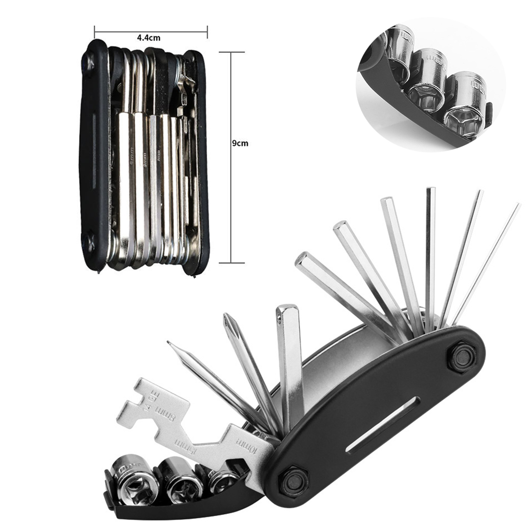 Bike Repair Tool Kit 1